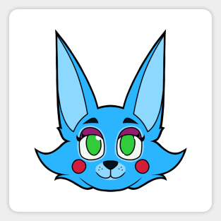 Toy Bonnie - FNaF Magnet